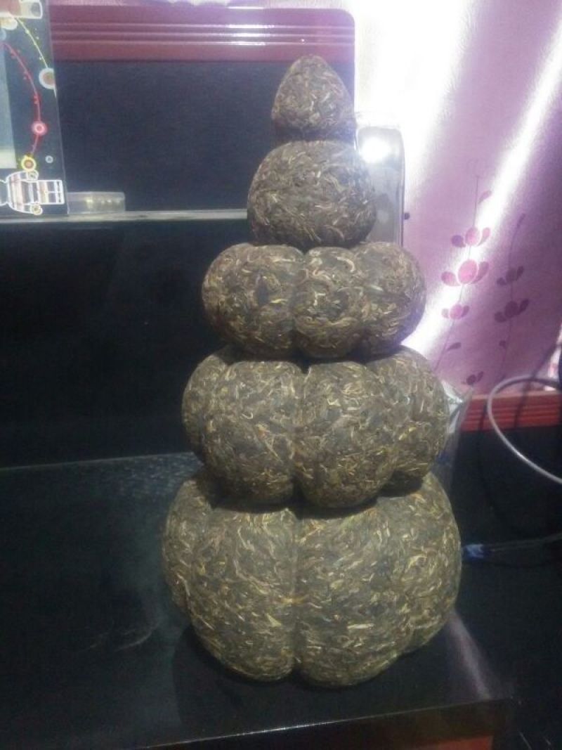 古树普洱茶二级