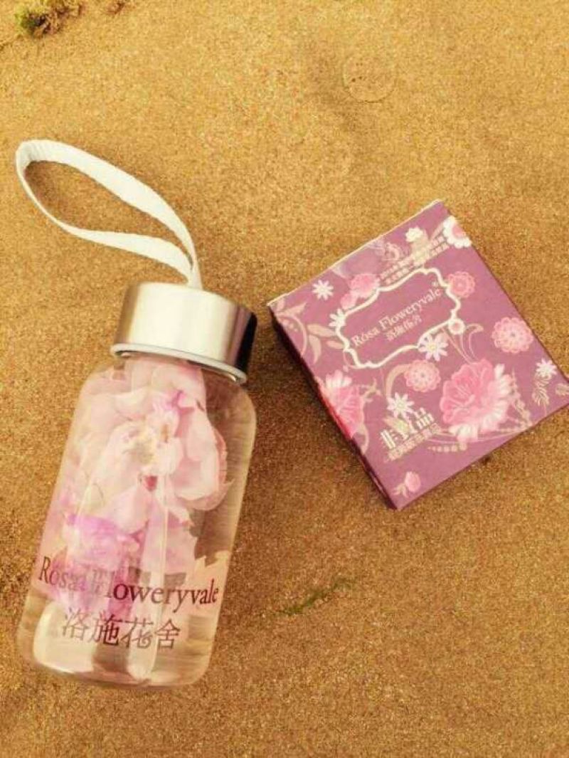 玫瑰花茶