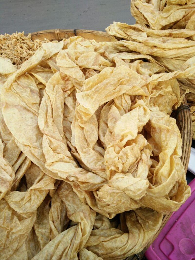 豆皮湿