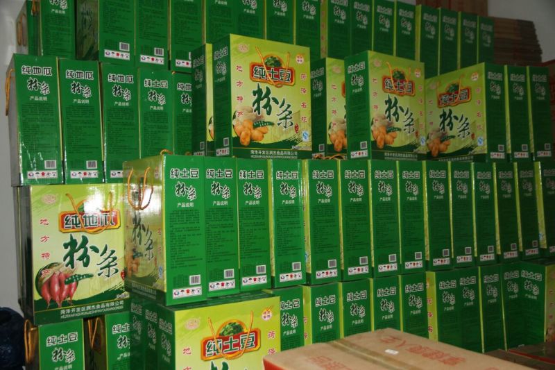 绿豆粉皮