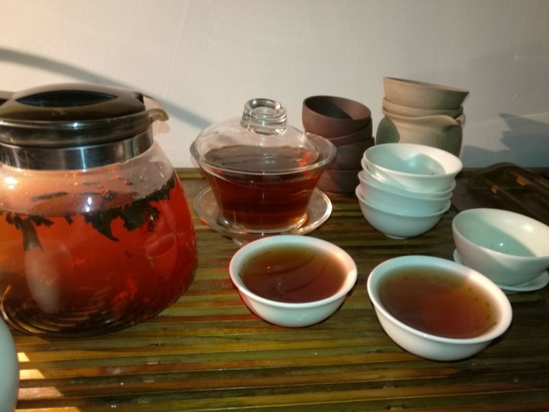 砖茶四级