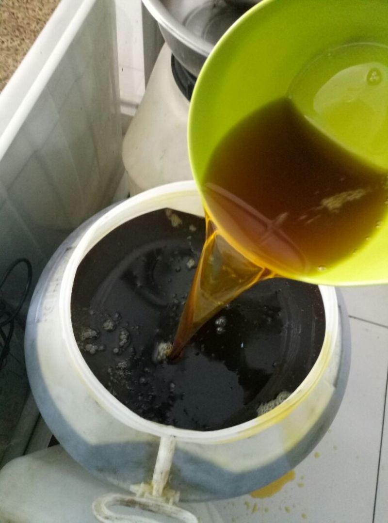 胡麻油