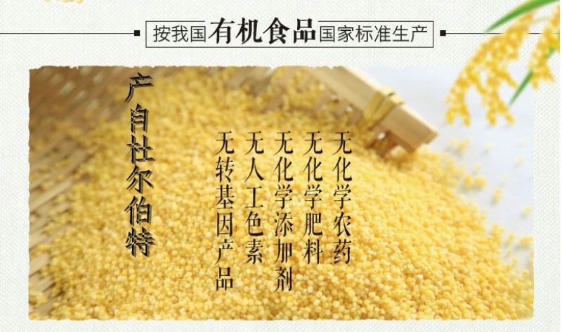 黄金米袋装