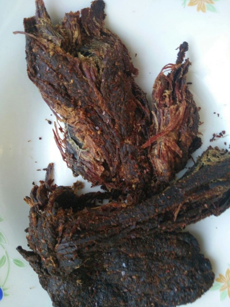 牛肉干黄牛肉鲜肉