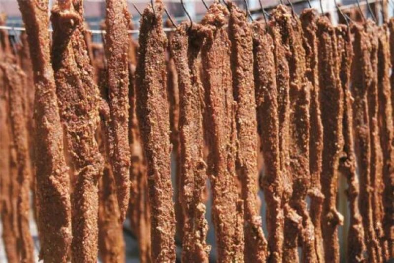 牛肉干黄牛肉鲜肉