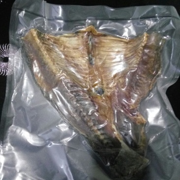 鱼干腌制鱼干