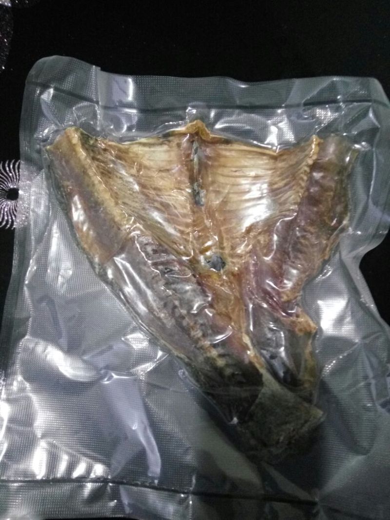 鱼干腌制鱼干