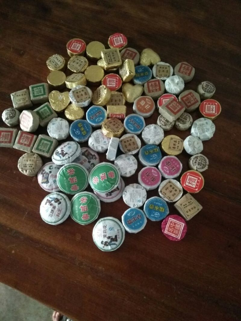 黑茶