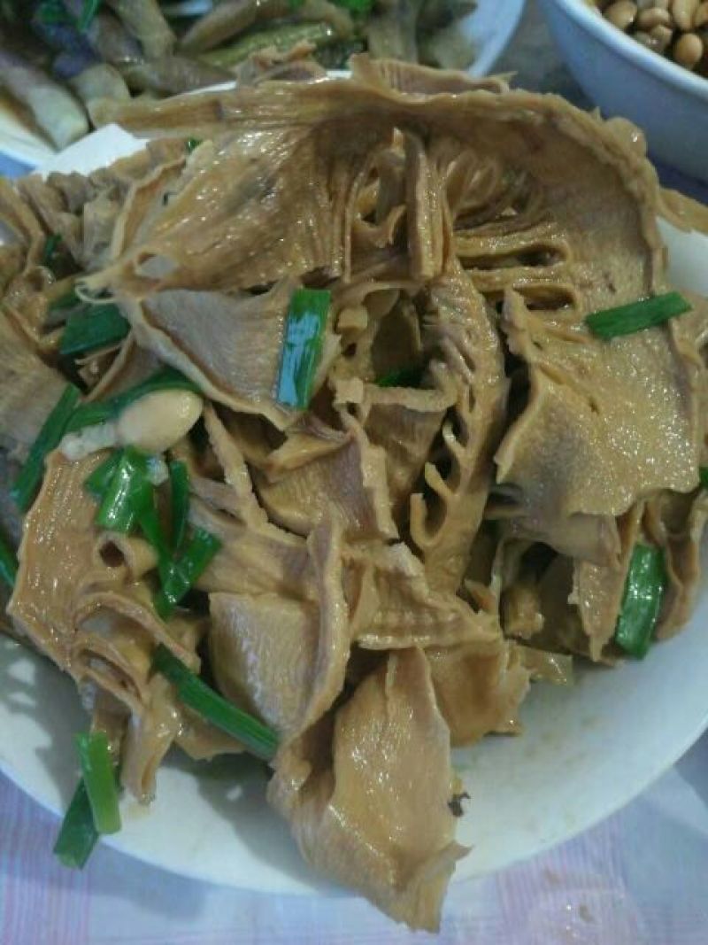 笋干淡笋干