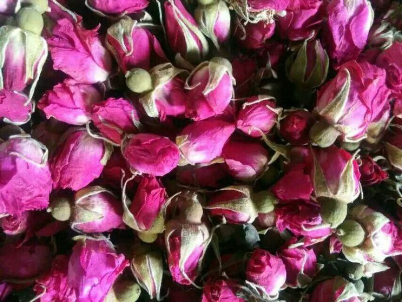 玫瑰花茶
