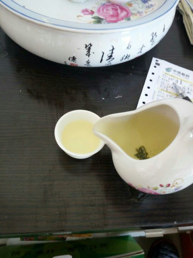 荷叶茶特级