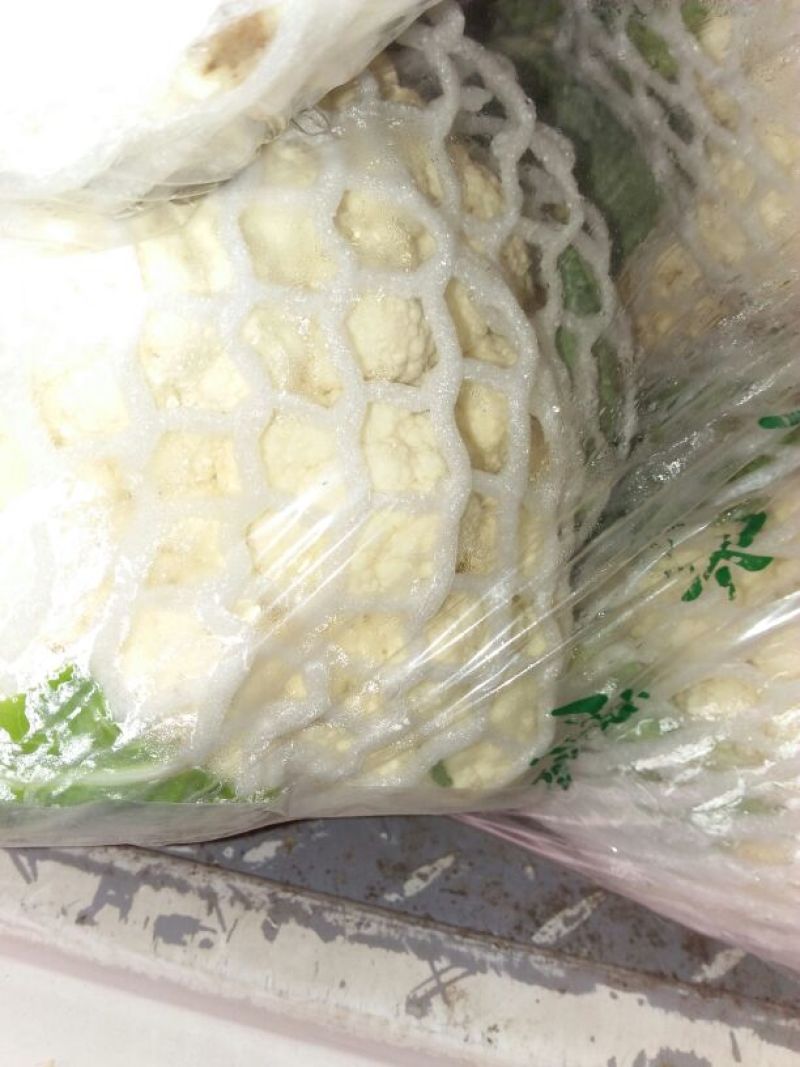 白花菜包装