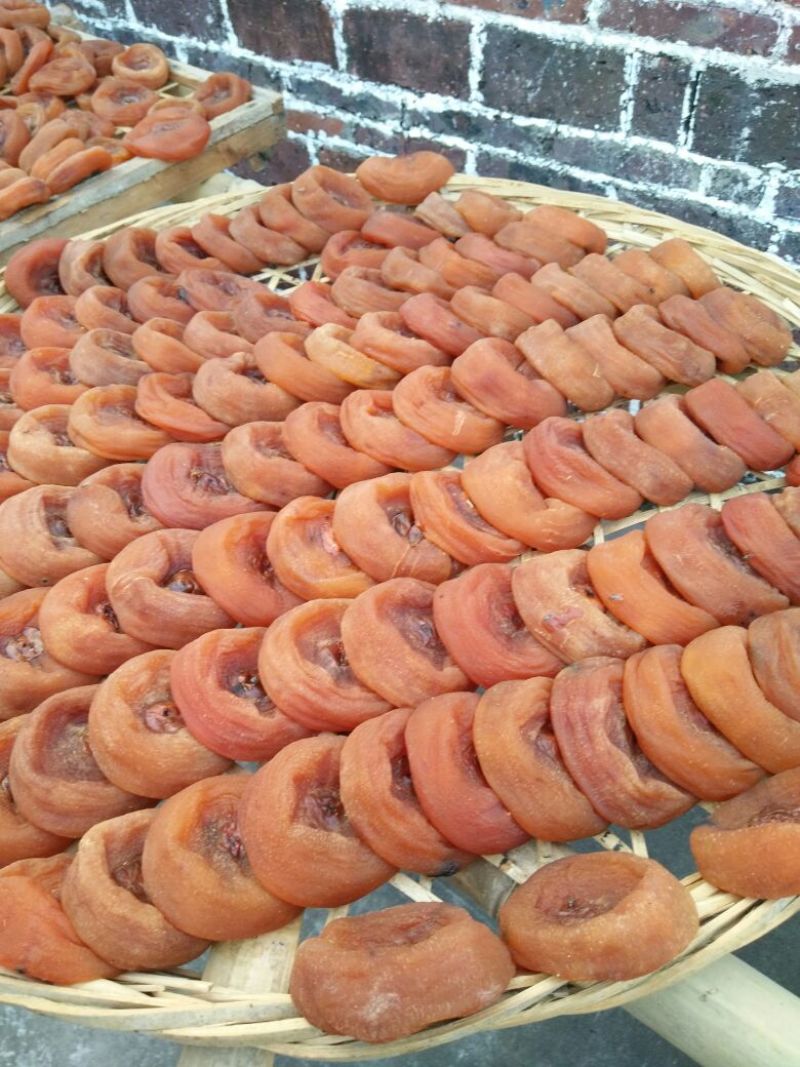 柿饼2.5两以上