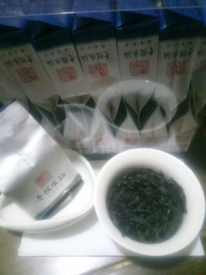 百年大树茶特级