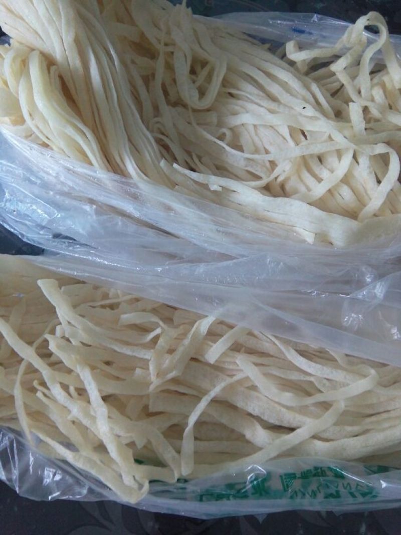 绿豆粉皮