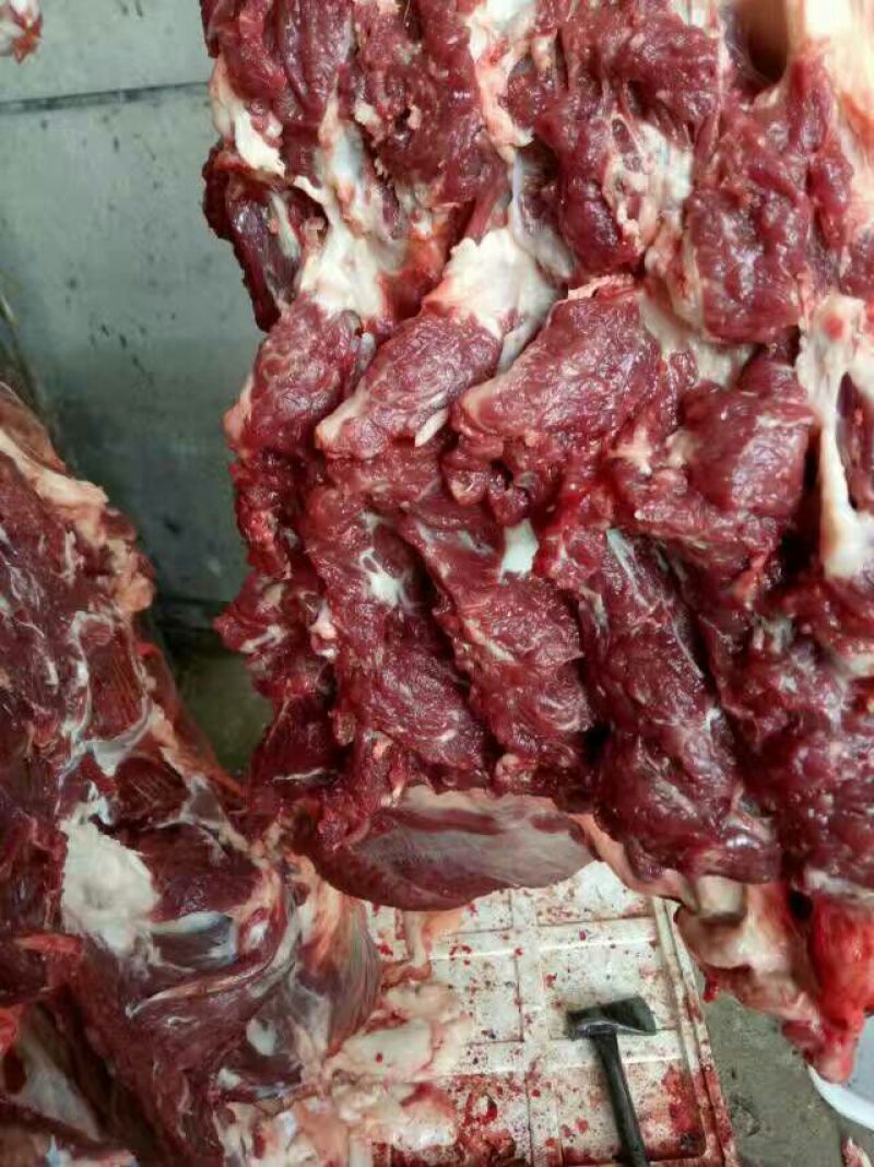 驴肉鲜货