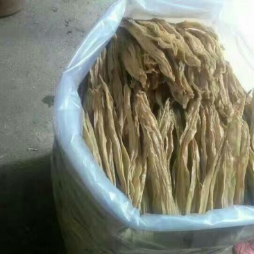 腐竹散装