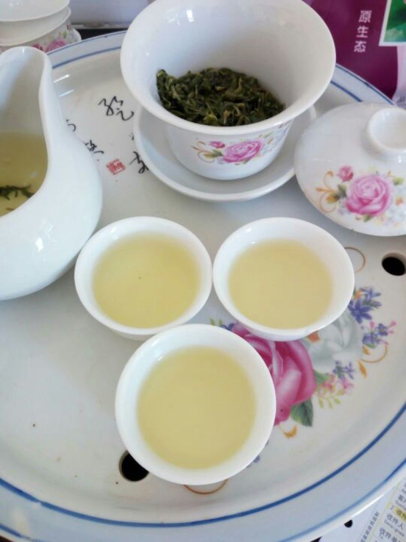 荷叶茶特级