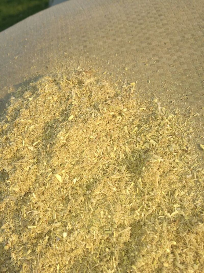 花生糠粗糠