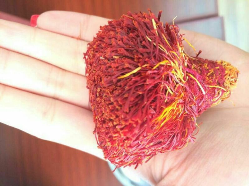 藏红花