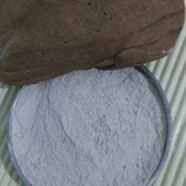 黑小麦面粉袋装