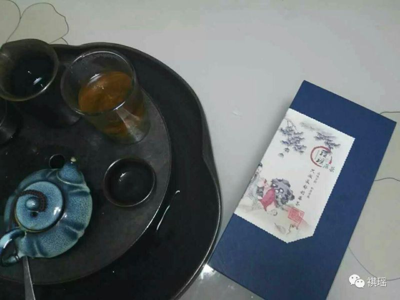 藤茶特级
