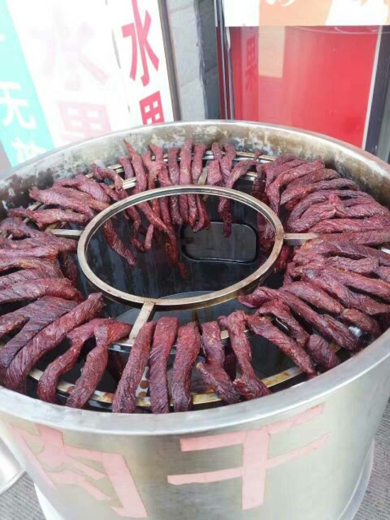 牛肉干黄牛肉鲜肉