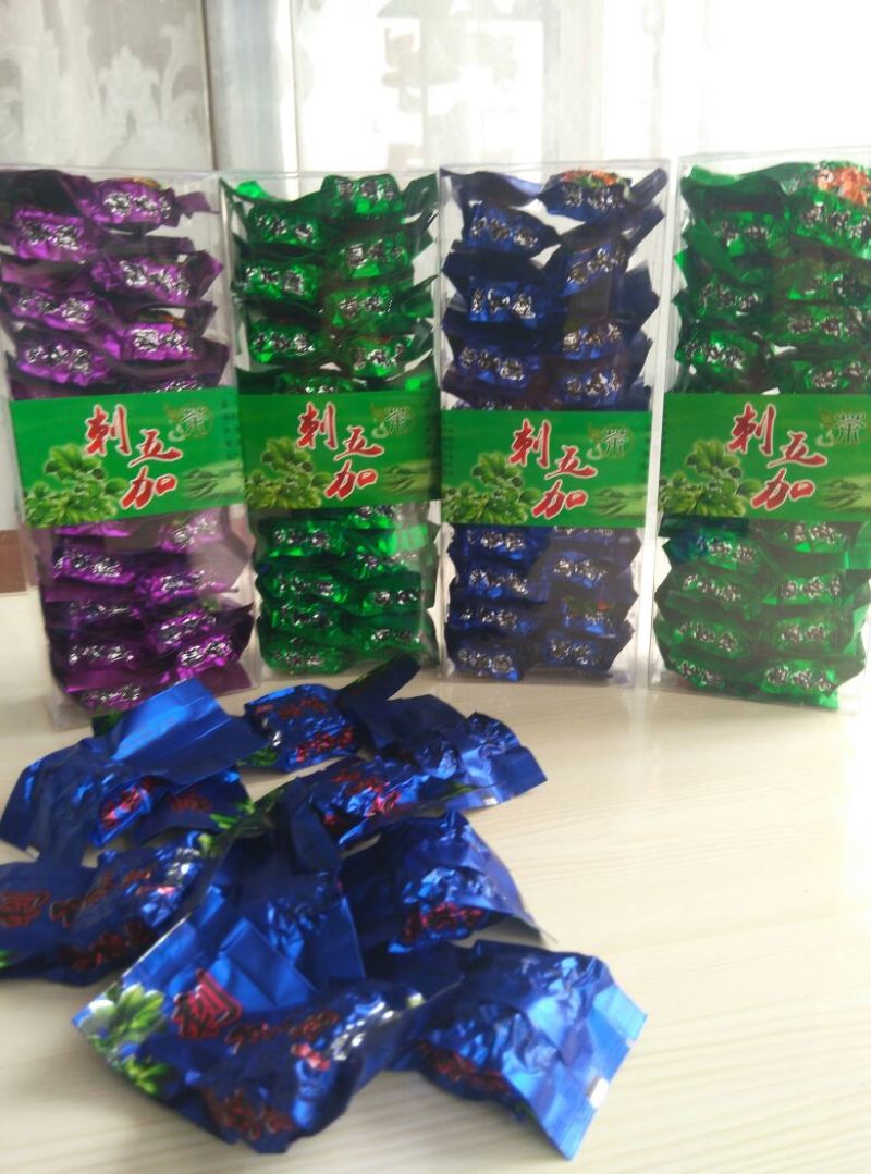 刺五加茶三级