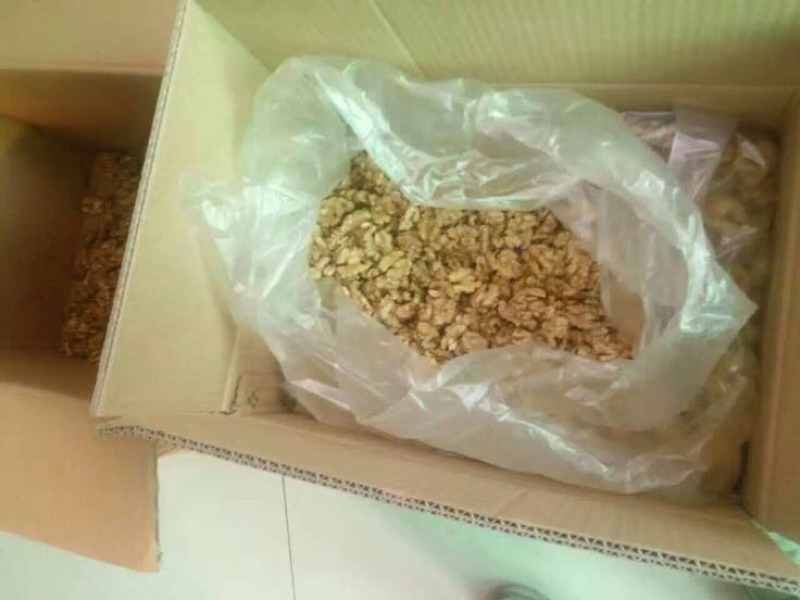 薄皮核桃