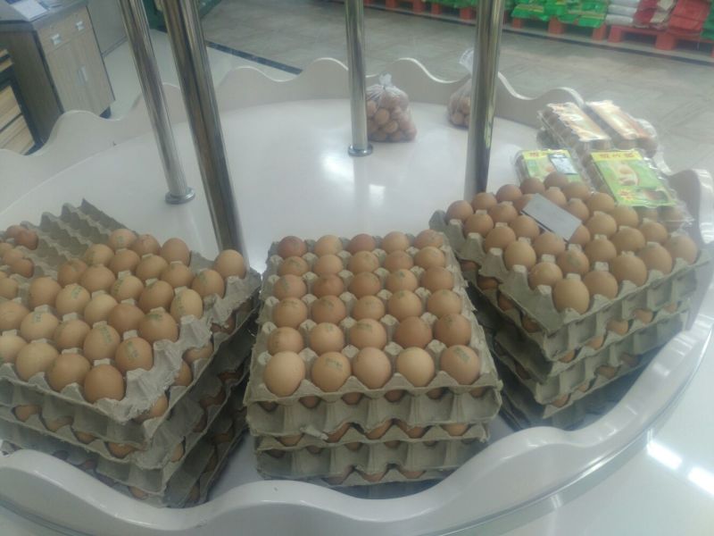 普通鸡蛋食用60~75g