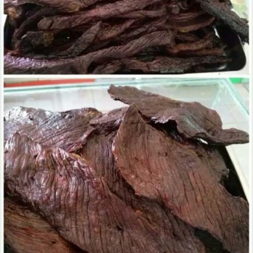 牛肉干黄牛肉鲜肉