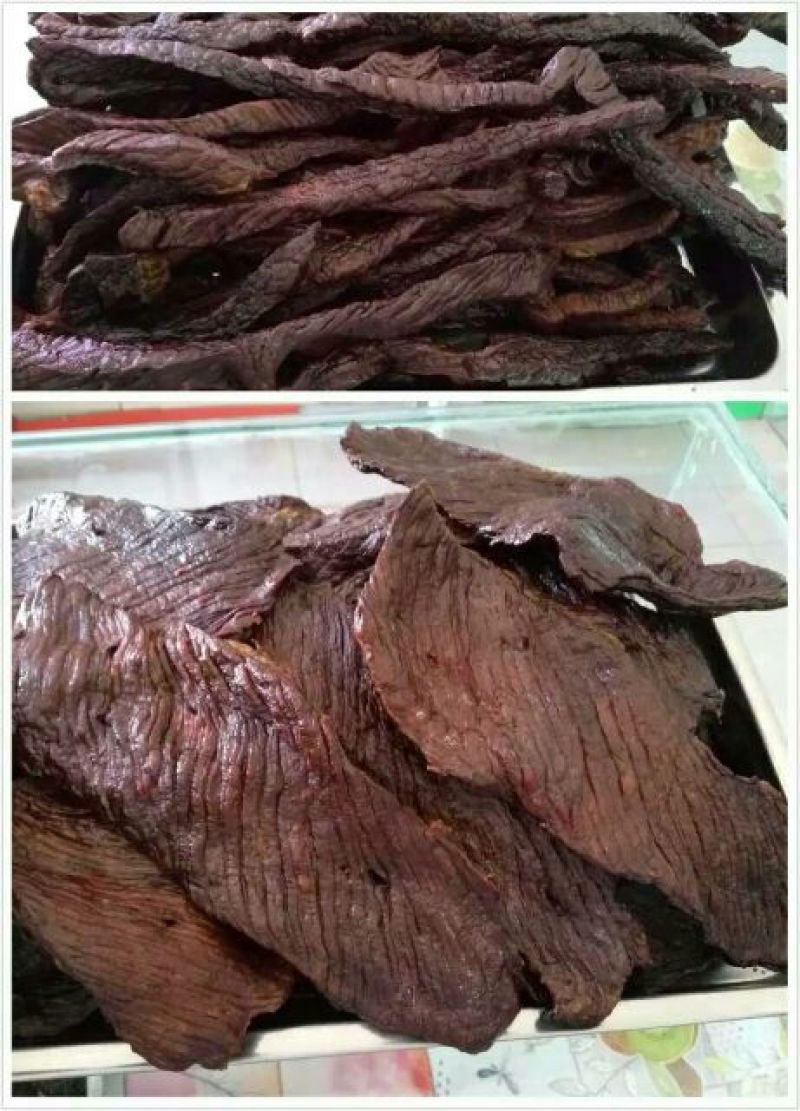 牛肉干黄牛肉鲜肉
