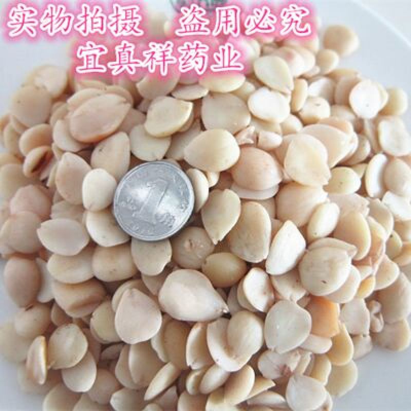 苦杏仁
