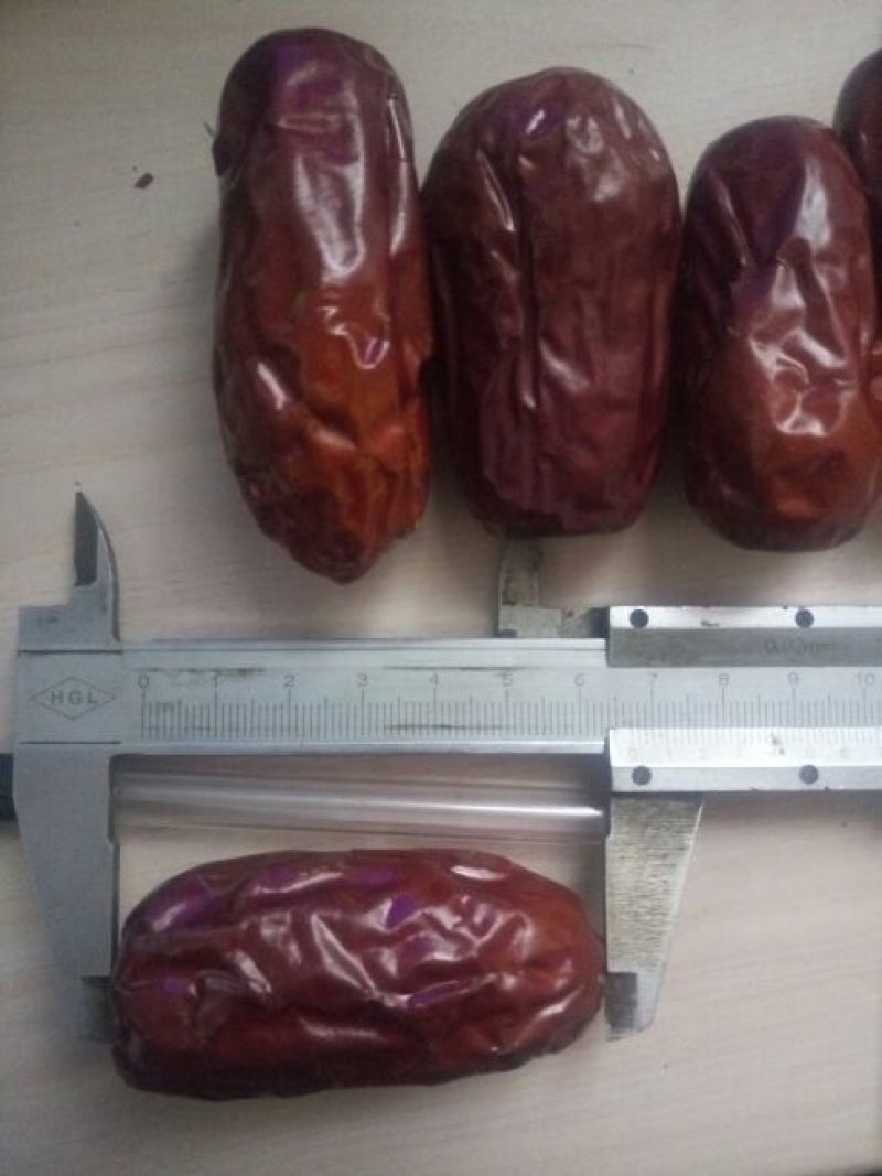 红枣夹核桃1个袋装