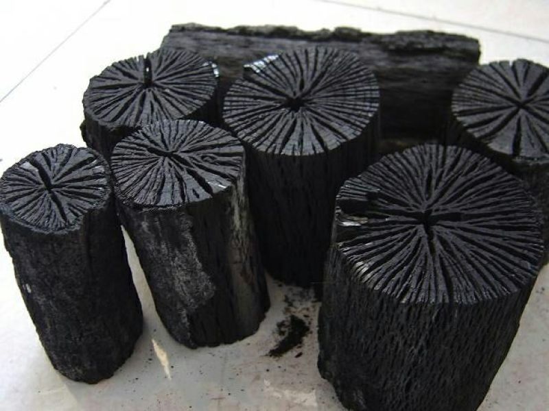 木炭95%以上烧烤炭