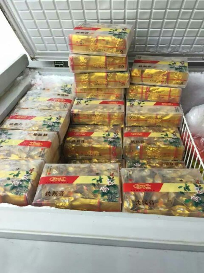 铁观音500克/盒高山手工茶包邮