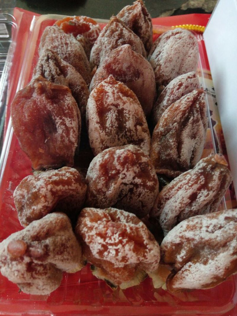 柿饼1两以下