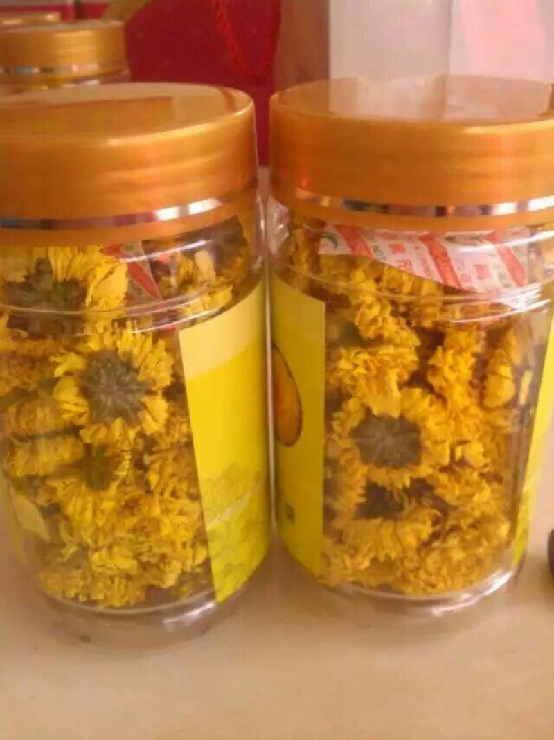 菊花茶