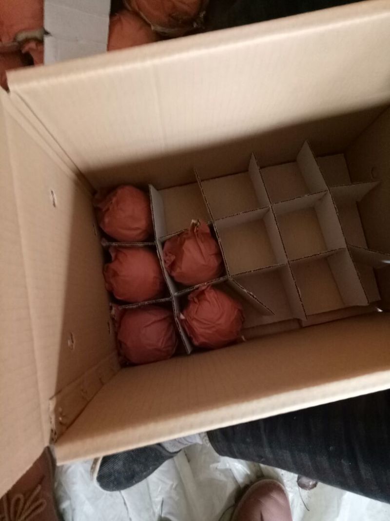 贡梨250~300g纸袋