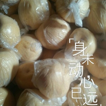礼泉酥梨150~200g纸箱