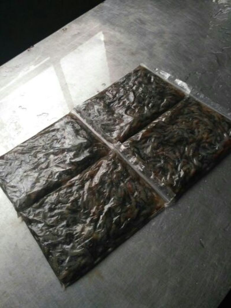 河虾冻虾26~30只/kg