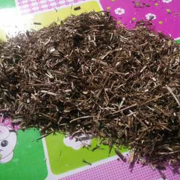 花生糠粗糠