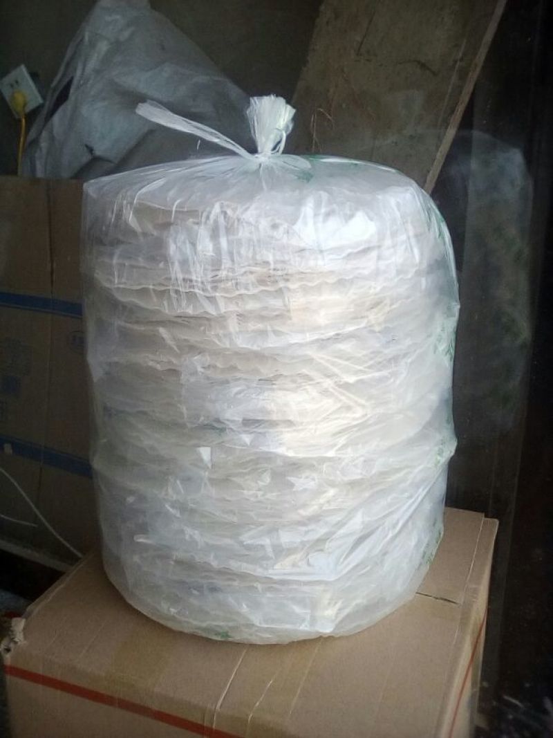 绿豆粉皮包装