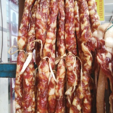 腊肠