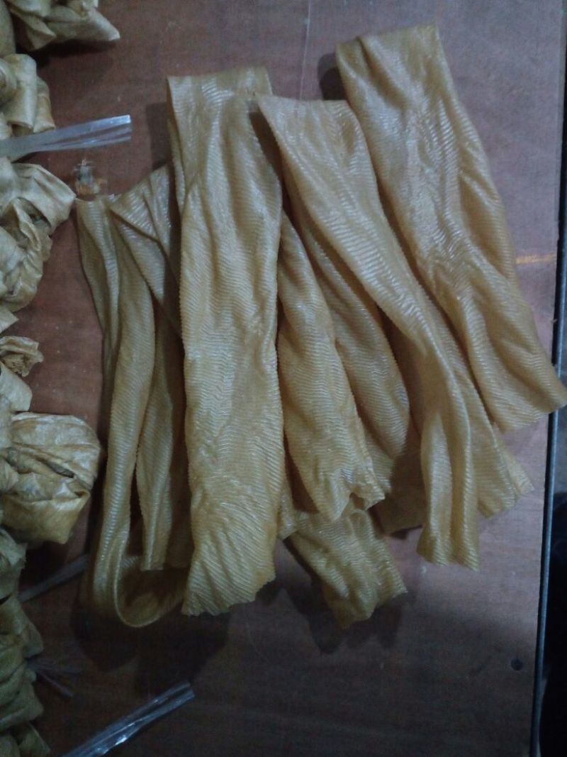 豆皮干