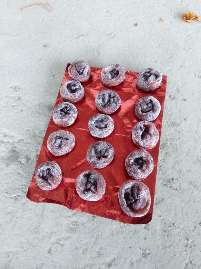 柿饼1~2两