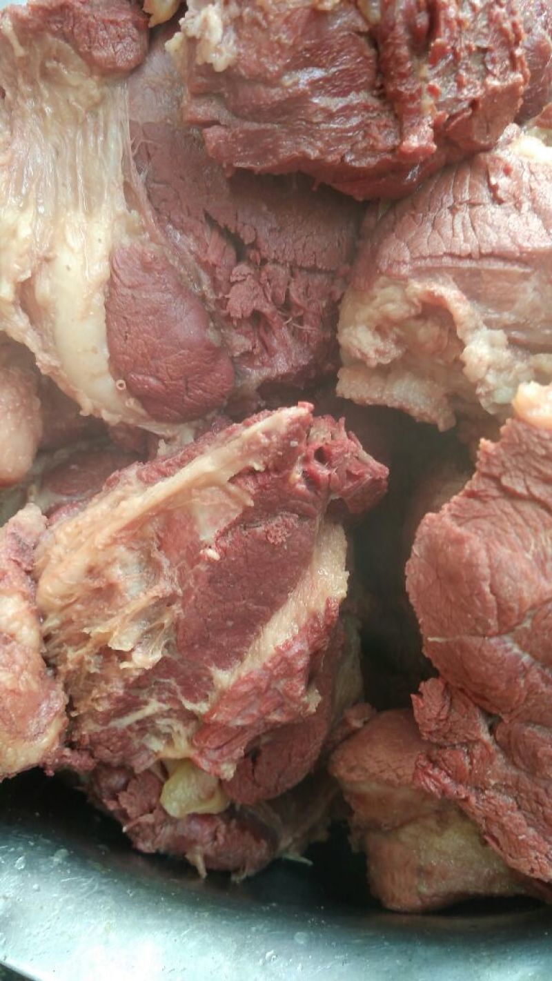 驴肉鲜货