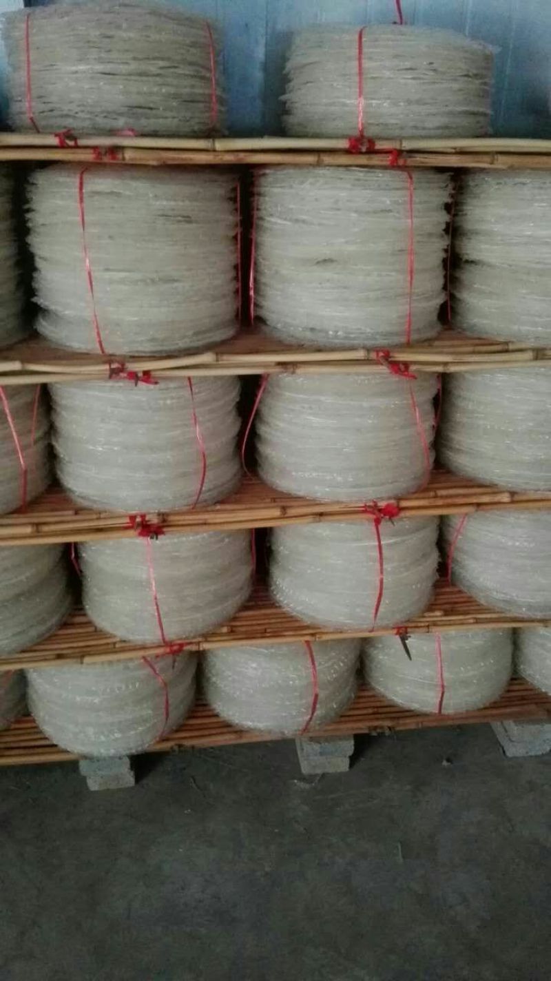 绿豆粉皮散装手工粉皮