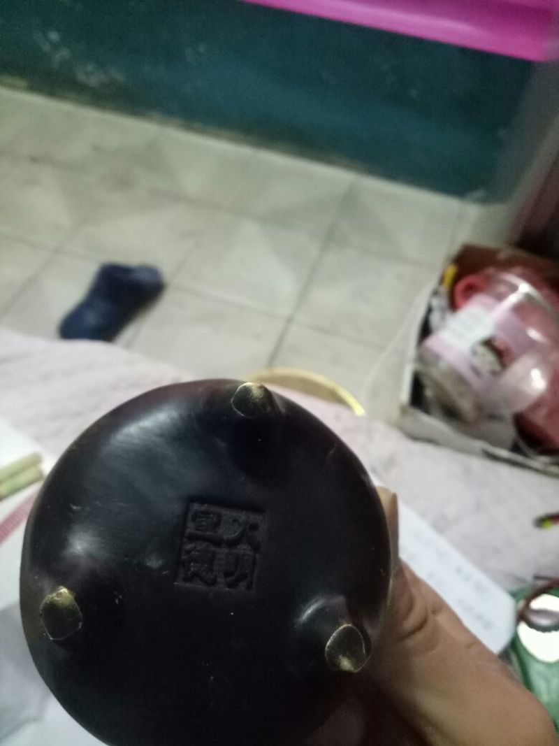 南果梨光果