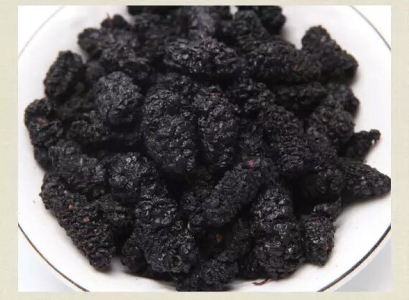 桑葚干无沙无尘产地直发一手货源支持线上保障交易